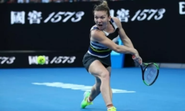Simona Halep si Serena Williams, meci de tenis in optimile de finala la Australian Open