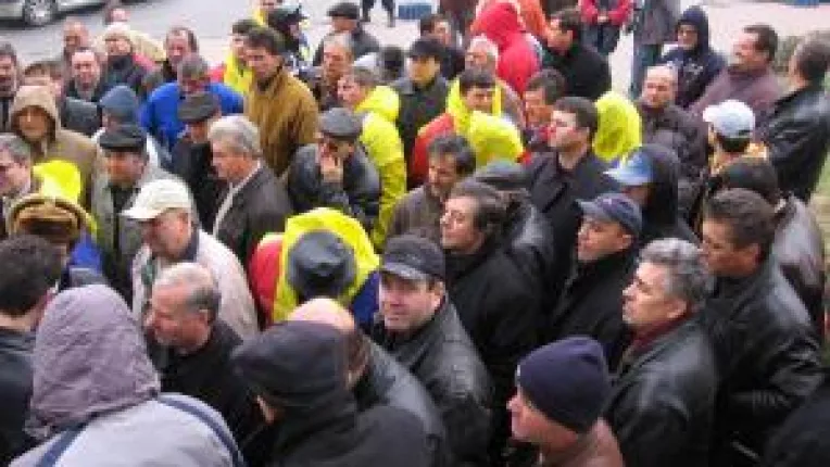 Sindicalistii au chemat