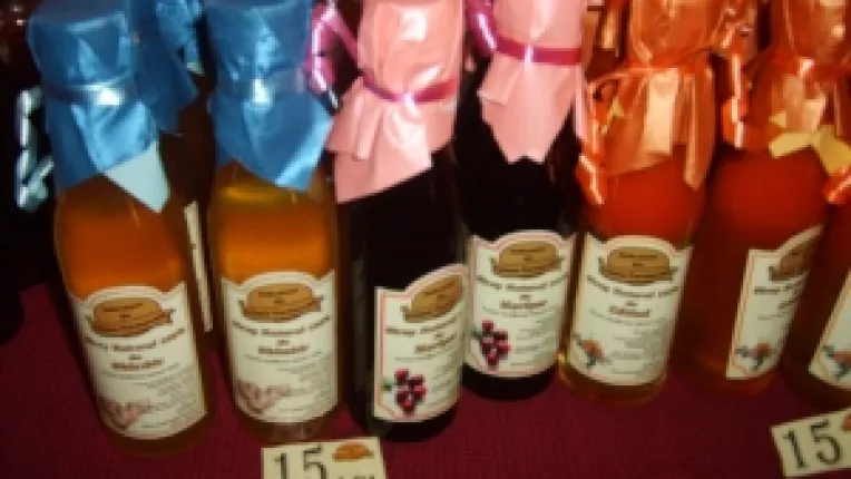 Siropul din mure de la Poiana Fermecata protejeaza impotriva cancerului si a afectiunilor cronice, dar si a celor cardiace

