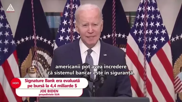 Sistemul financiar american se clatina