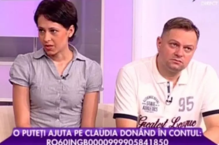 Sotia liderului trupei Boombastic, celebra la inceputul anilor 2000, a fost diagnisticata cu doua tipuri de cancer, la 28 de ani