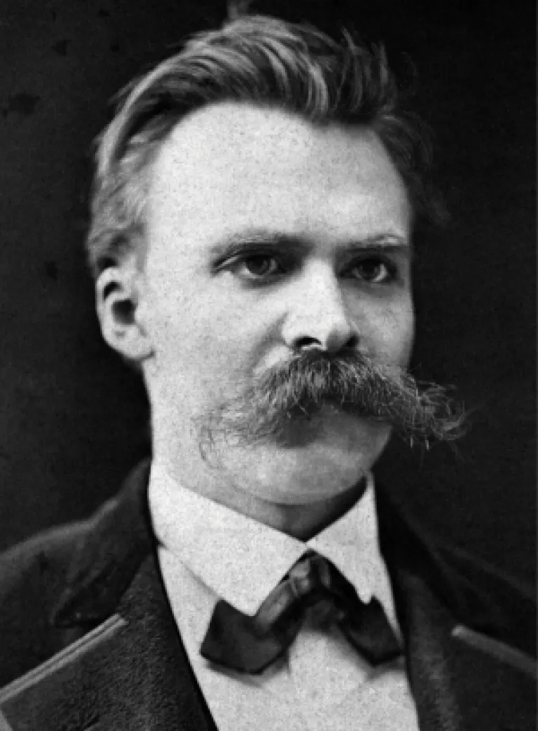 Suferintele oamenilor de geniu : Friedrich Wilhelm Nietzsche