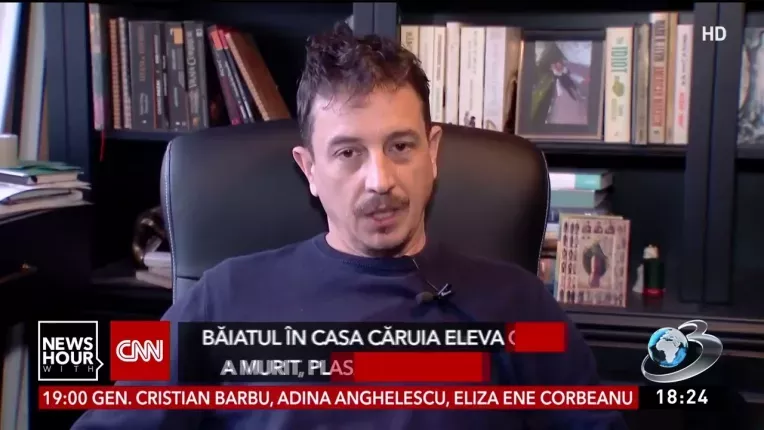 Tanarul in camera caruia a murit Shara, eleva olimpica din Bucuresti, a fost eliberat