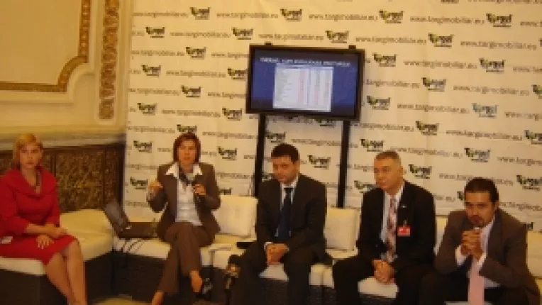 Targul National Imobiliar, la Bucuresti