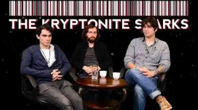 The Kryptonite Sparks a lansat videoclipul piesei "Interlocutor"