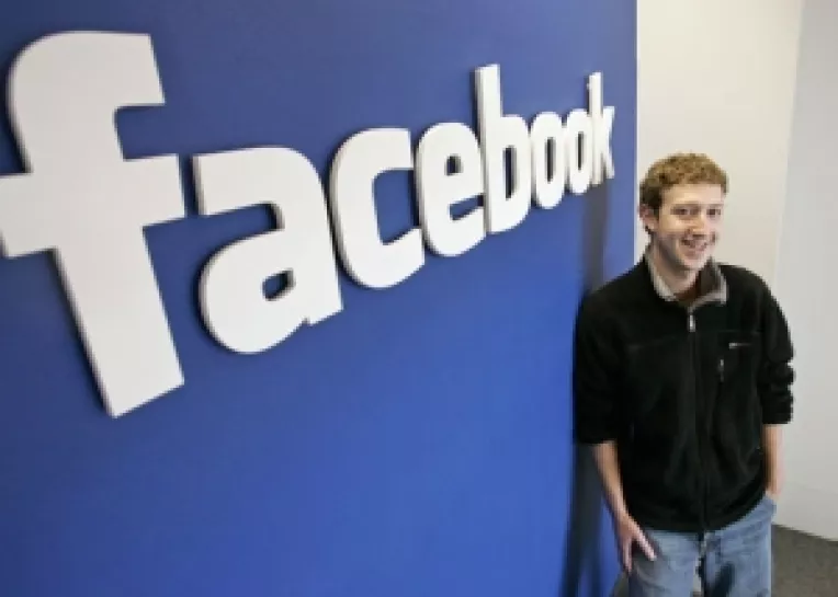 Time: Mark Elliot Zuckerberg, fondatorul Facebook, Omul Anului 2010