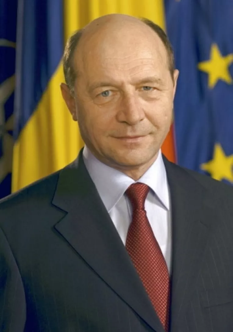 Traian Basescu: "Nimeni nu ne poate convinge ca noi avem alt sange decat cetatenii Republicii Moldova"