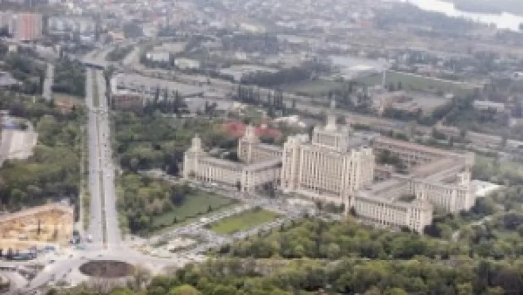 Trei pasaje in loc de doua : Schimbare radicala la proiectul Pasajului subteran de la Piata Presei Libere 