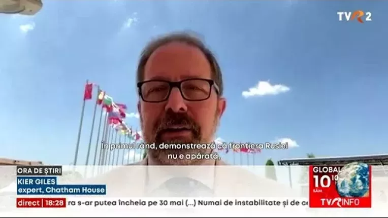 Ucraina nu poate deveni membra in plin razboi