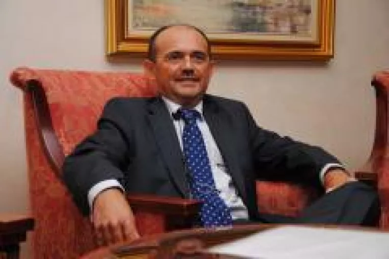 Un interviu exceptional de Magda Marincovici cu prof. dr. Dafin Muresanu  (1)