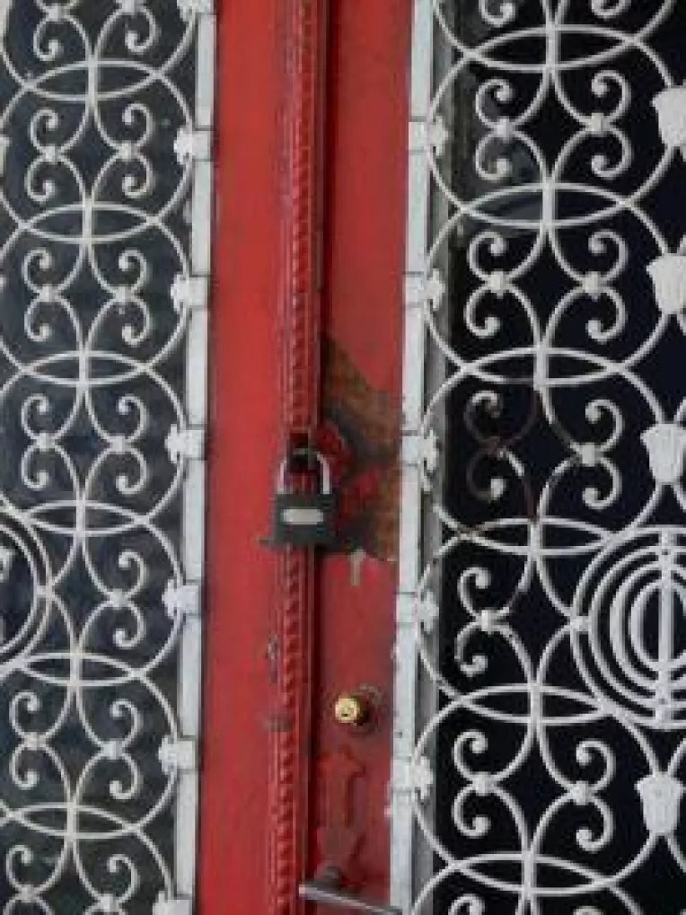 Usi blocate din nou la PSD Mehedinti