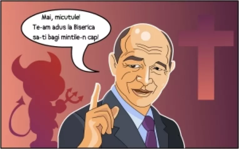 Victor Ponta: Sa-l pocnim pe Dracu pe unde-l prindem