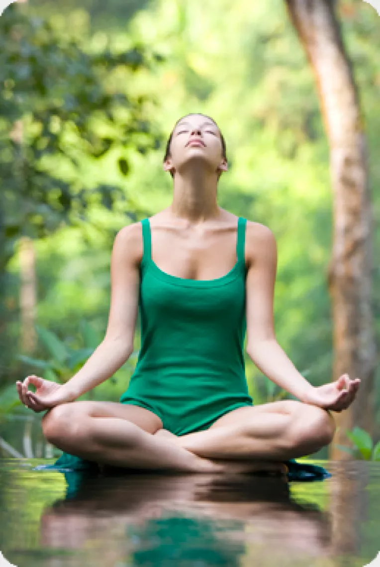 Zen este un exercitiu de meditatie cu efecte directe asupra sistemului nervos central crescand pragul de sensibilitate in fata durerii